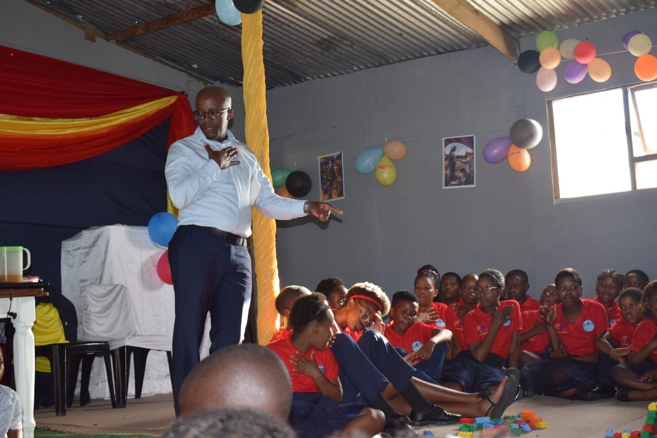 Engaging Presentation