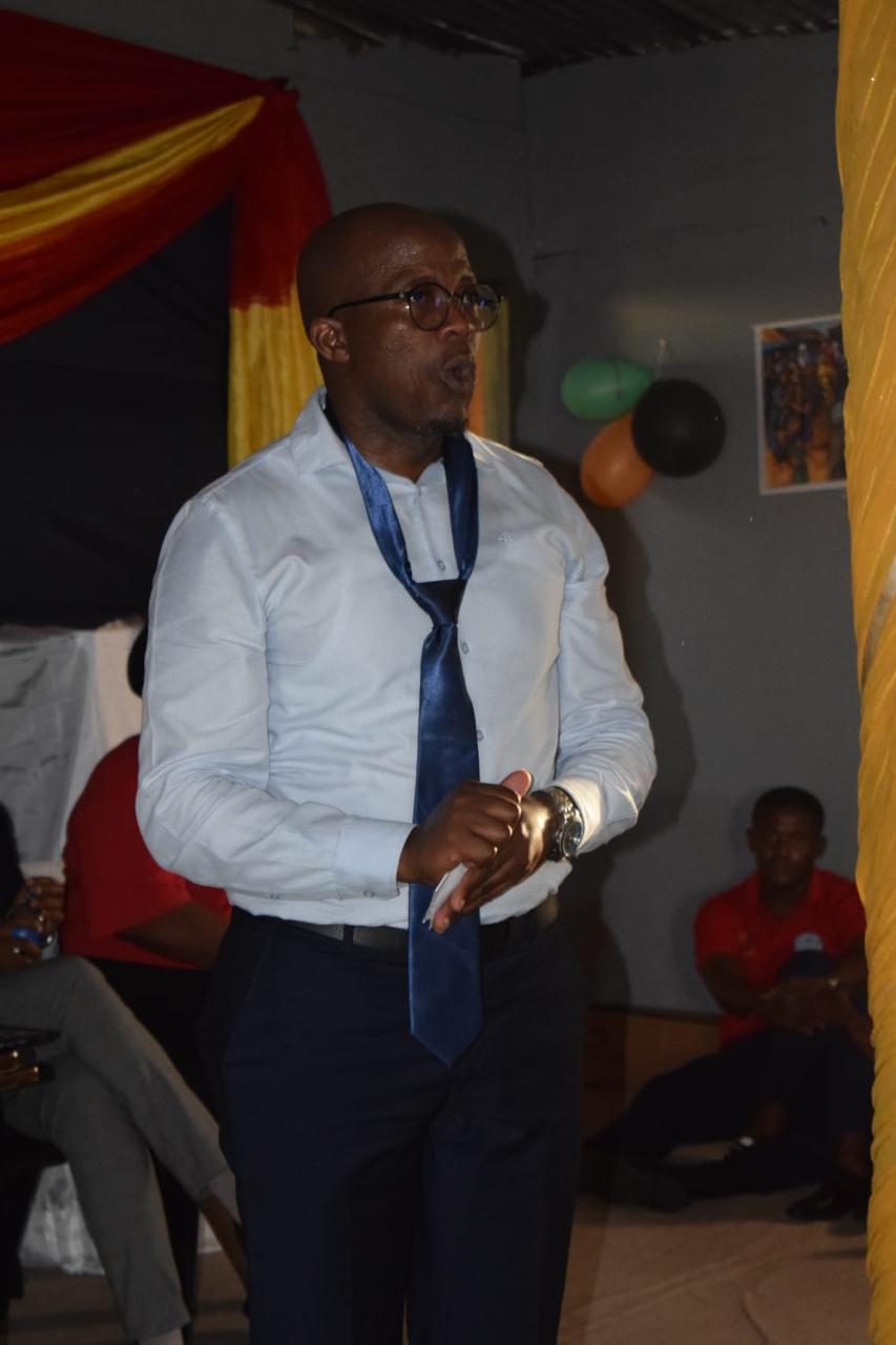 Formal Address