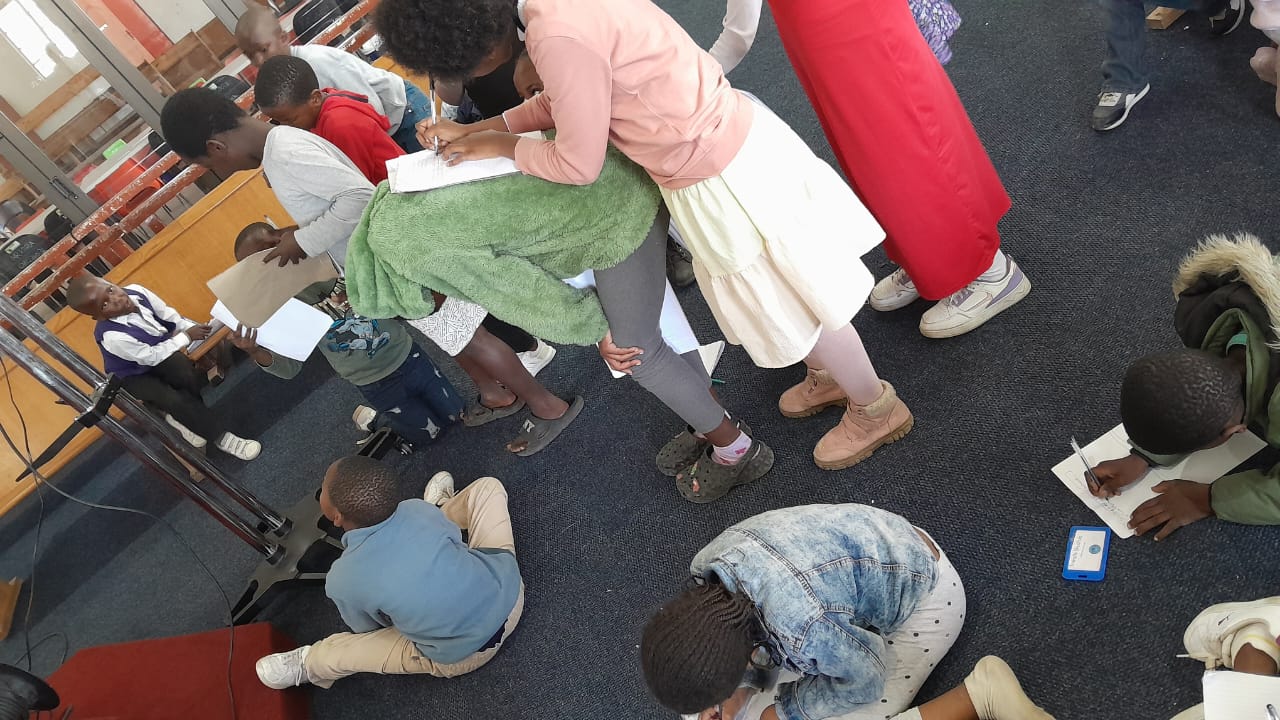 Indoor Learning Activities