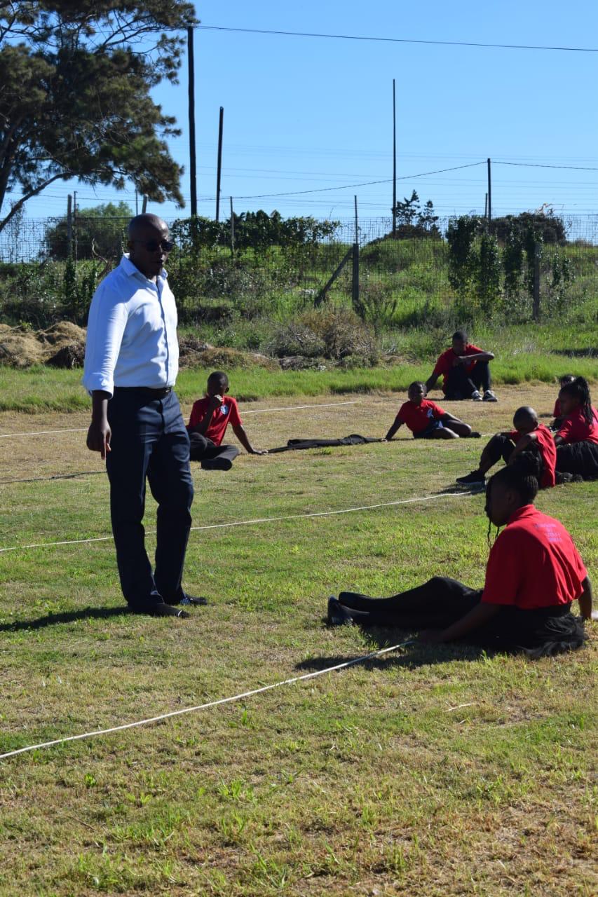 Outdoor Field Session