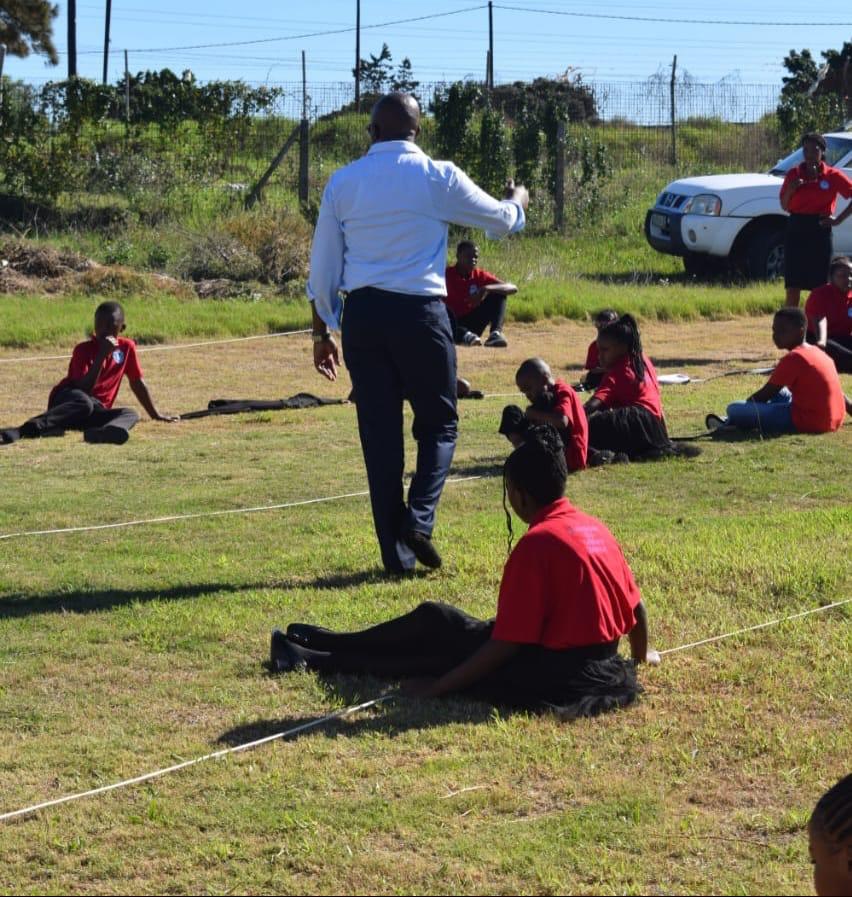 Outdoor Instruction