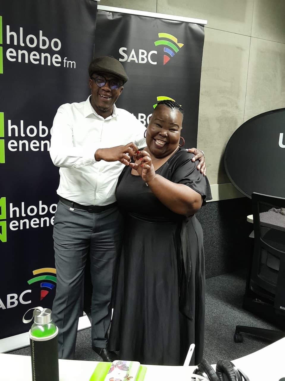 Radio Interview Partnership