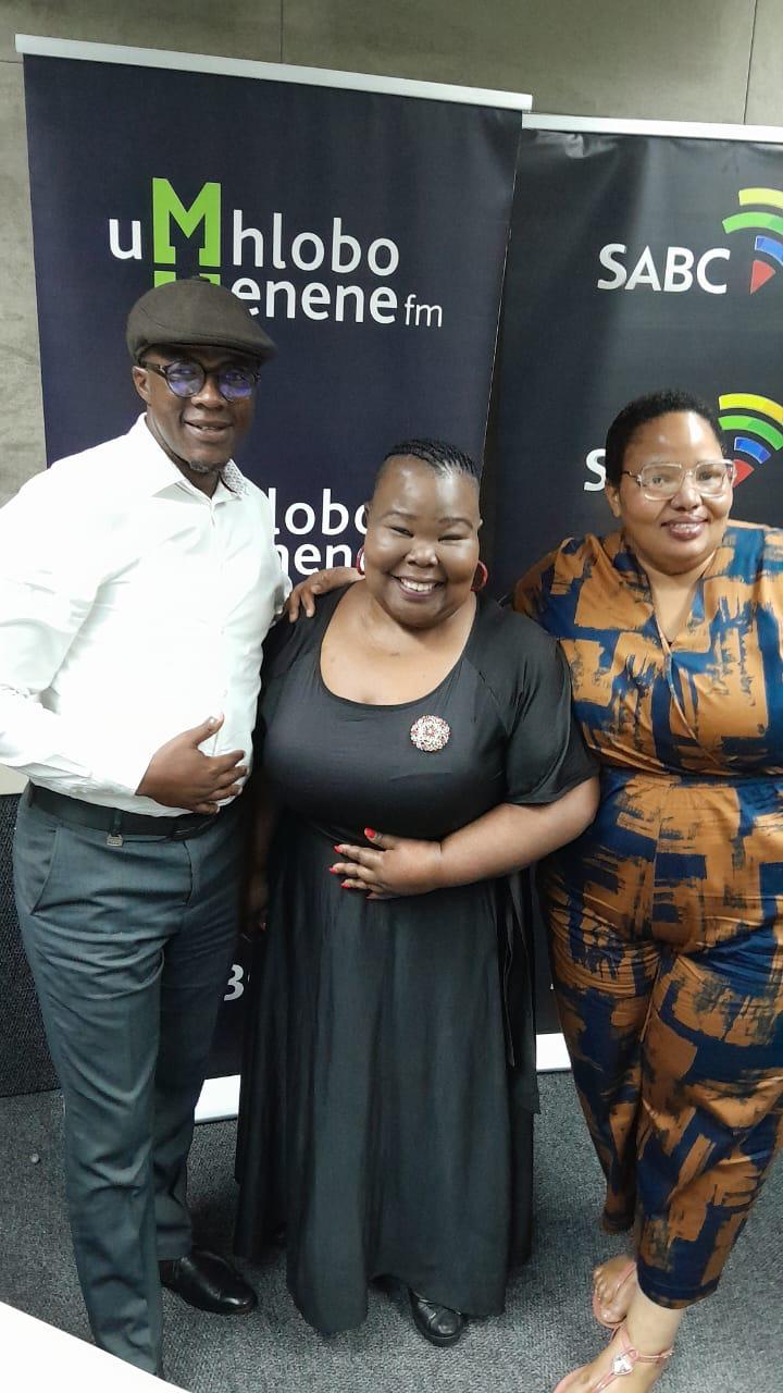 Radio Interview Team