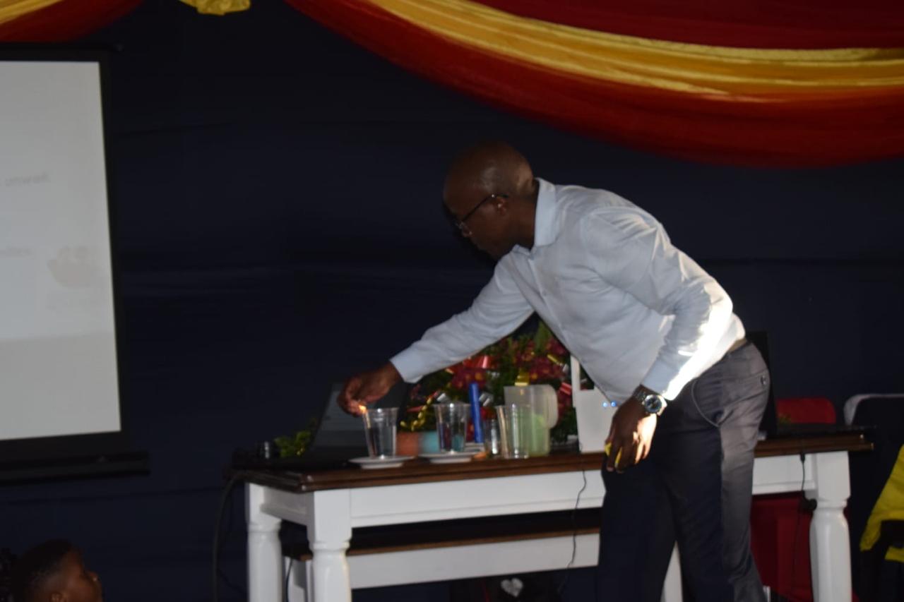 Science Demonstration