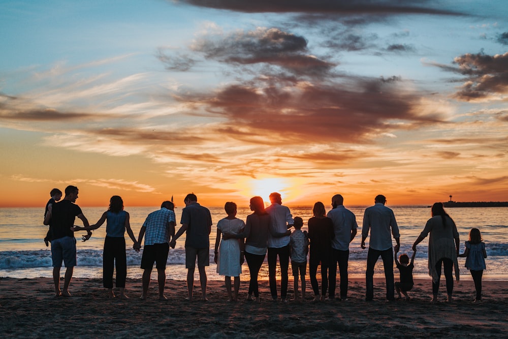 Christian family engaged in biblical parenting activities